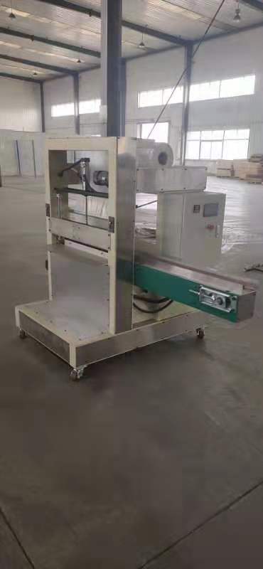 焊条自动包装封切机