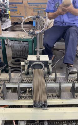 焊条自动称重计数机（竖向）