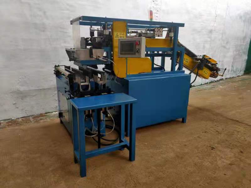 焊条自动称重计数机（横向）